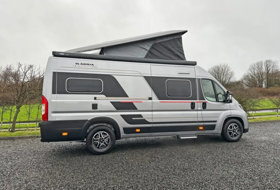 Adria  Twin Sports 640 SGX 2026
