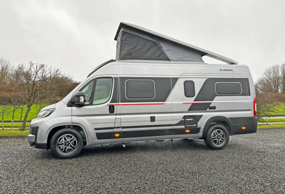 Adria  Twin Sports 640 SGX 2026