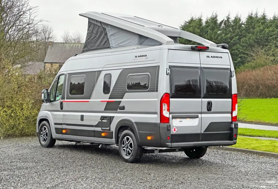 Adria  Twin Sports 640 SGX 2026
