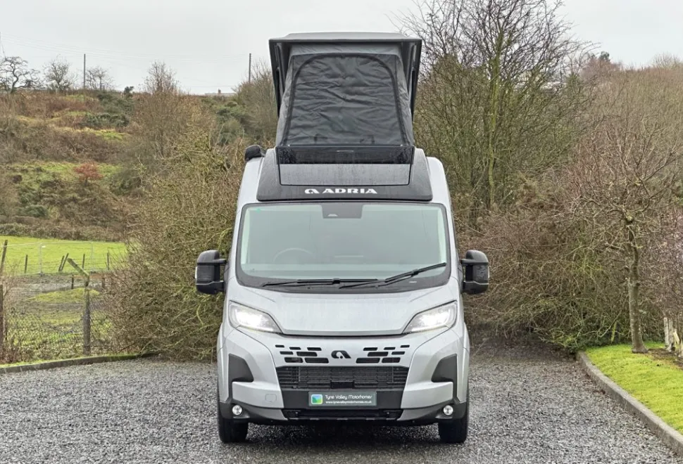 Adria  Twin Sports 640 SGX 2026