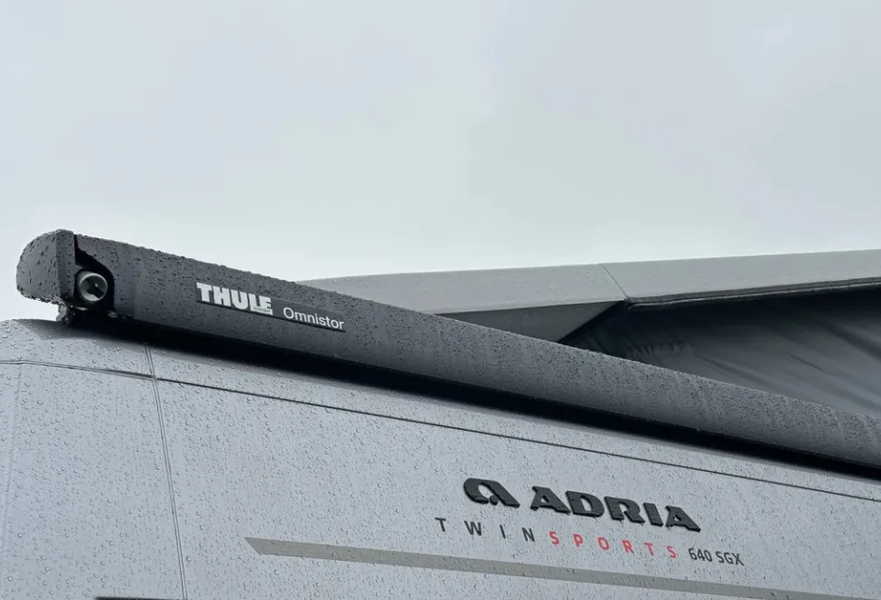 Adria  Twin Sports 640 SGX 2026