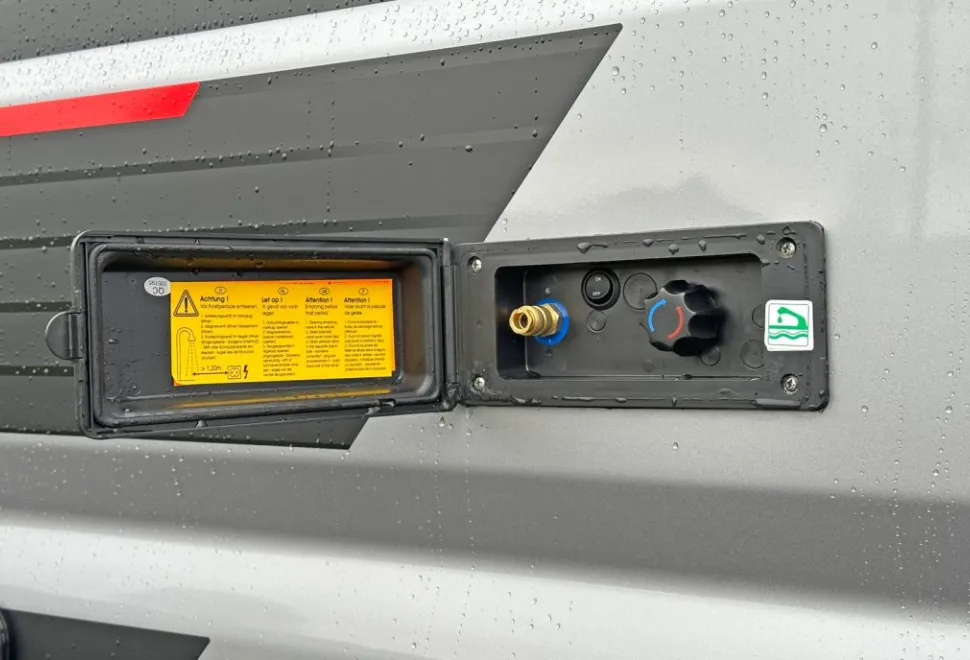 Adria  Twin Sports 640 SGX 2026