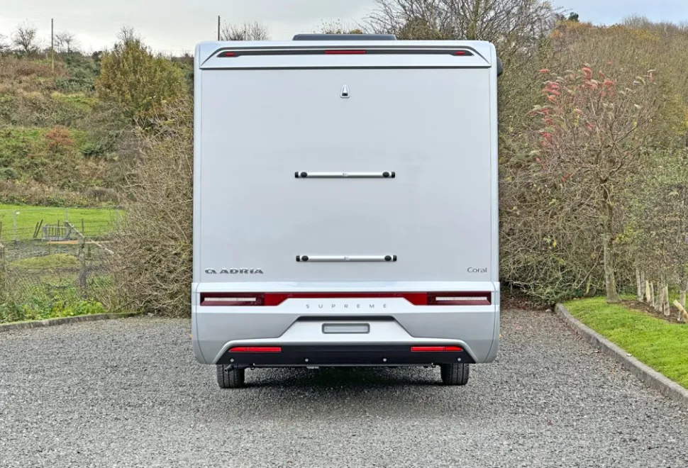 Adria  Coral Supreme 670 DC 2026