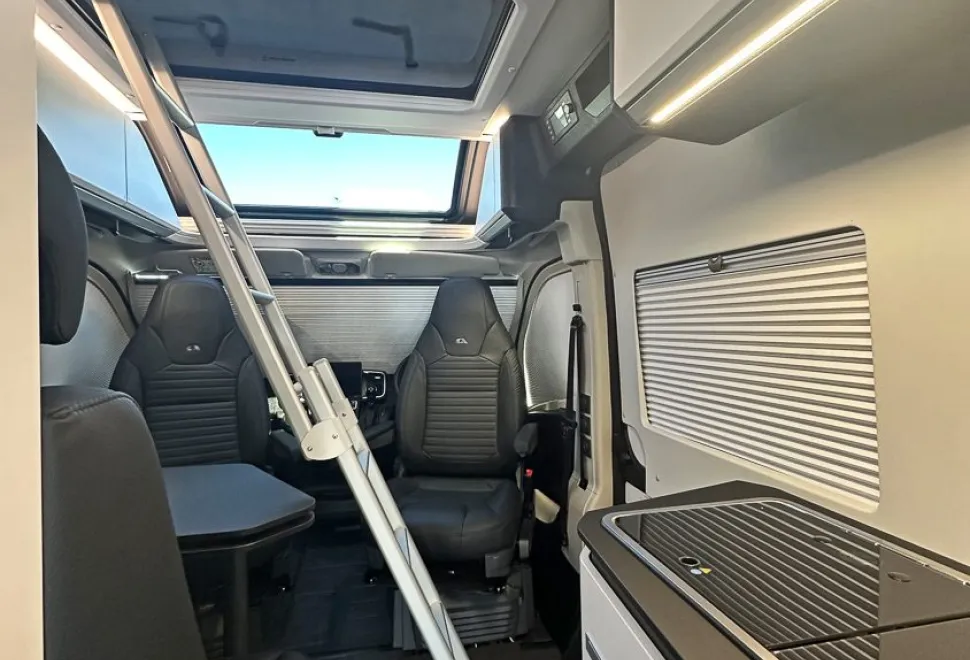 Adria  Twin Sports 640 SGX 2026