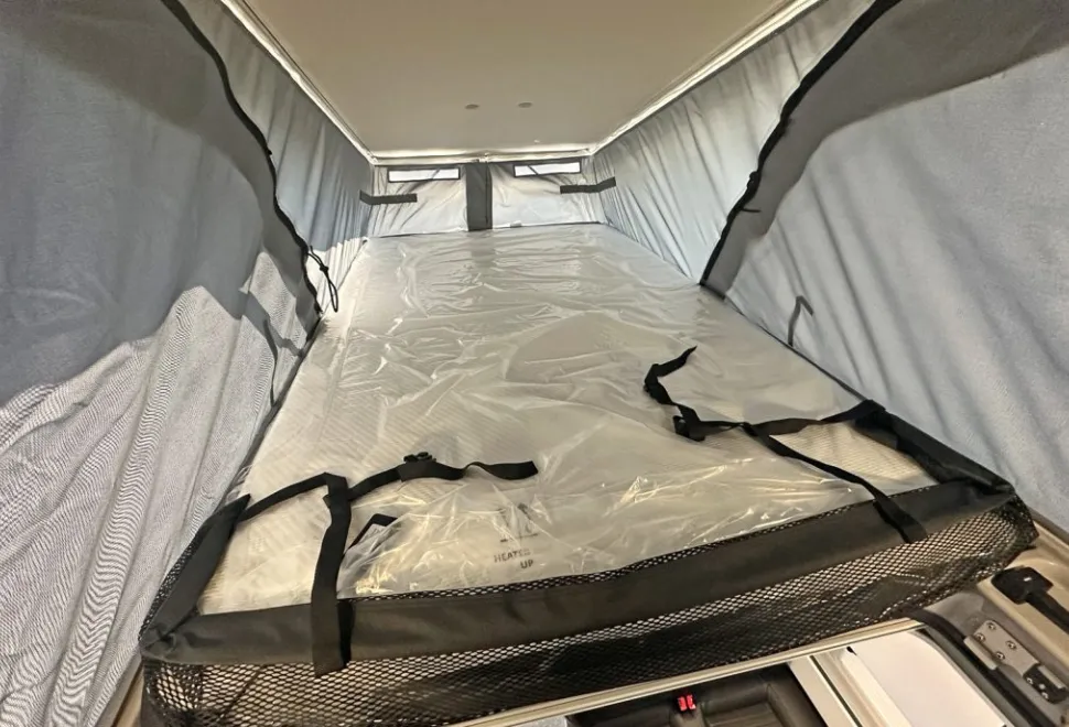 Adria  Twin Sports 640 SGX 2026