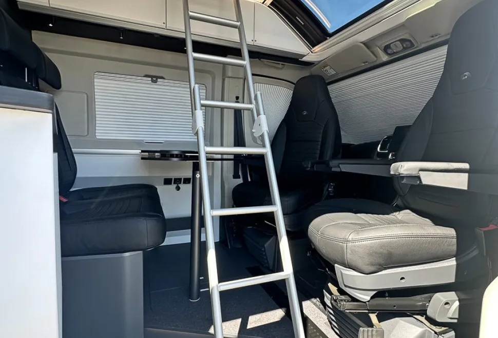 Adria  Twin Sports 640 SGX 2026