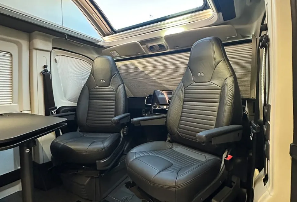 Adria  Twin Sports 640 SGX 2026
