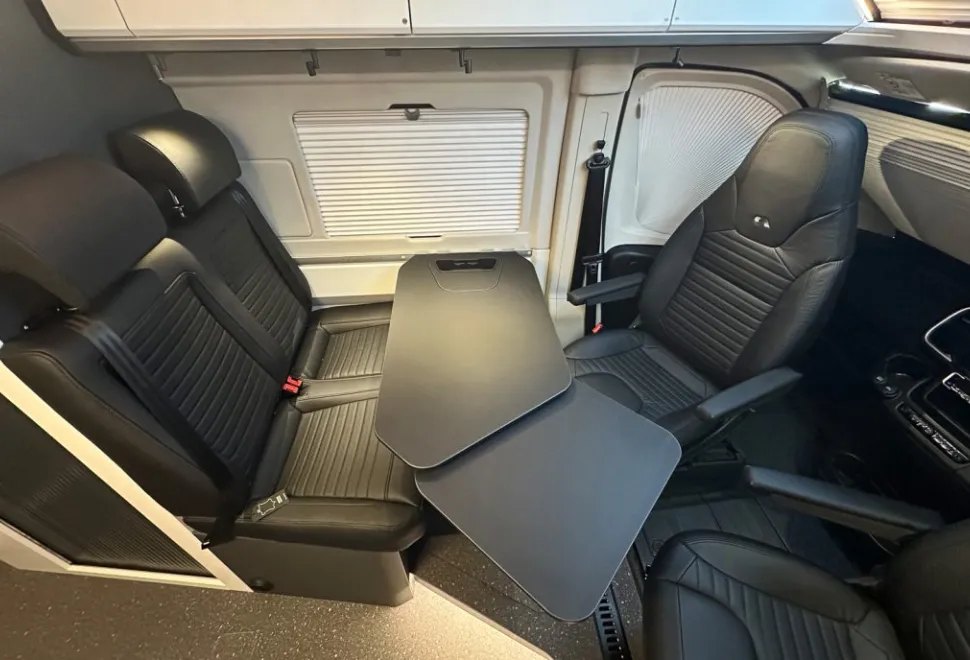Adria  Twin Sports 640 SGX 2026