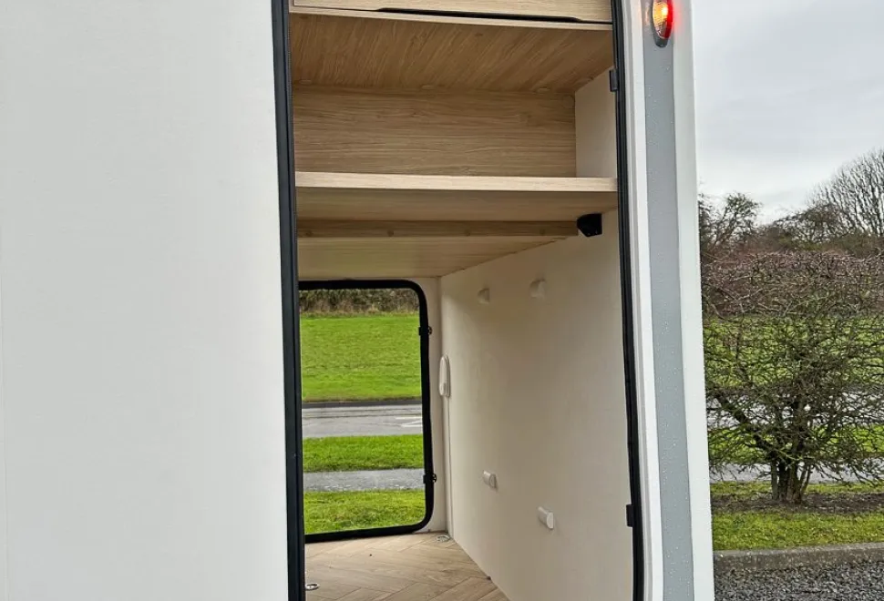 Chausson  650 Titanium Line 2026