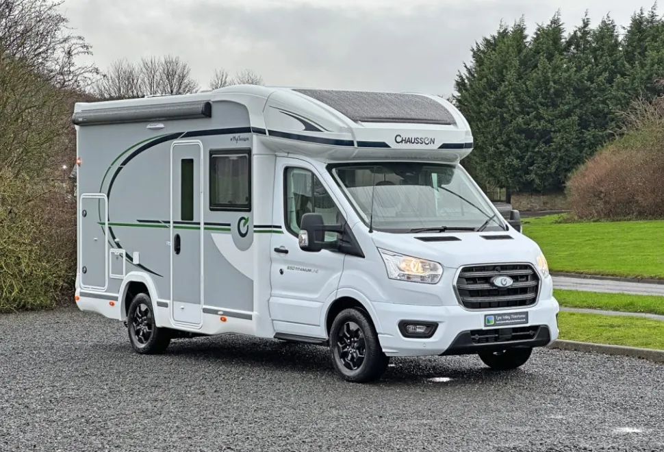 Chausson  650 Titanium Line 2026