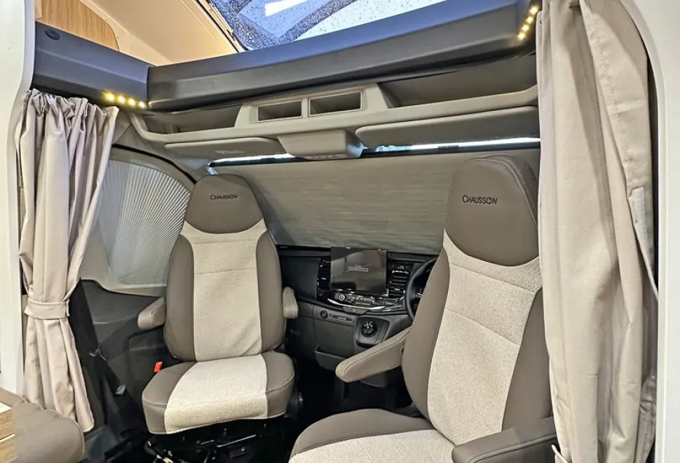 Chausson  650 Titanium Line 2026