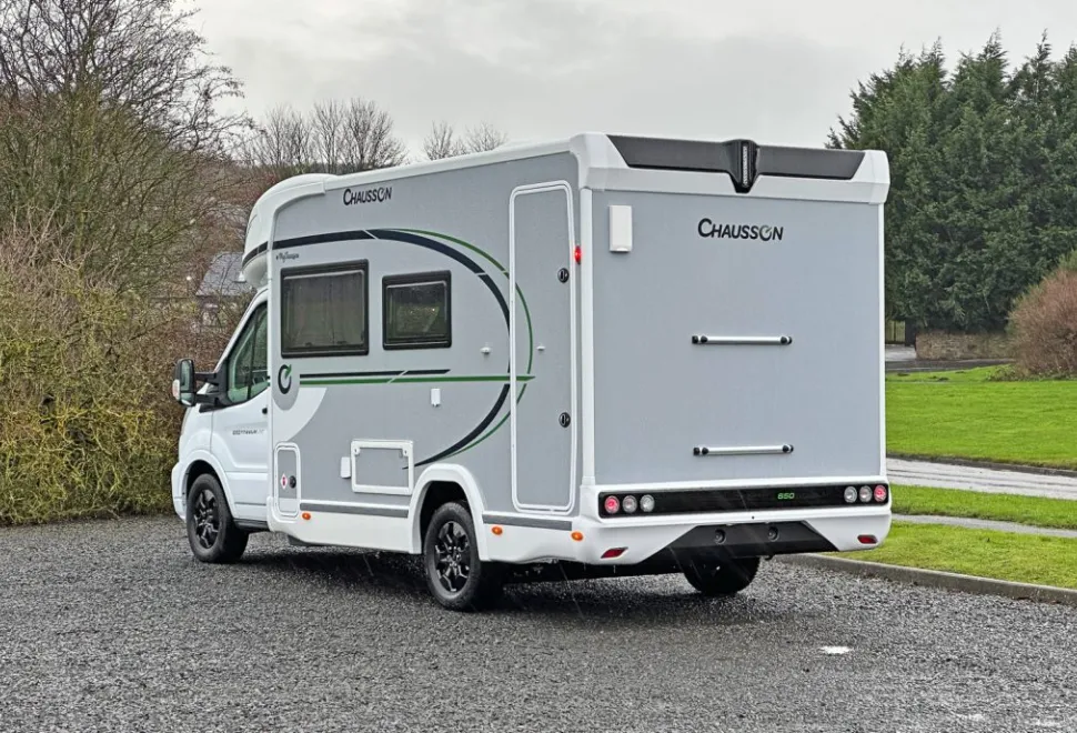 Chausson  650 Titanium Line 2026