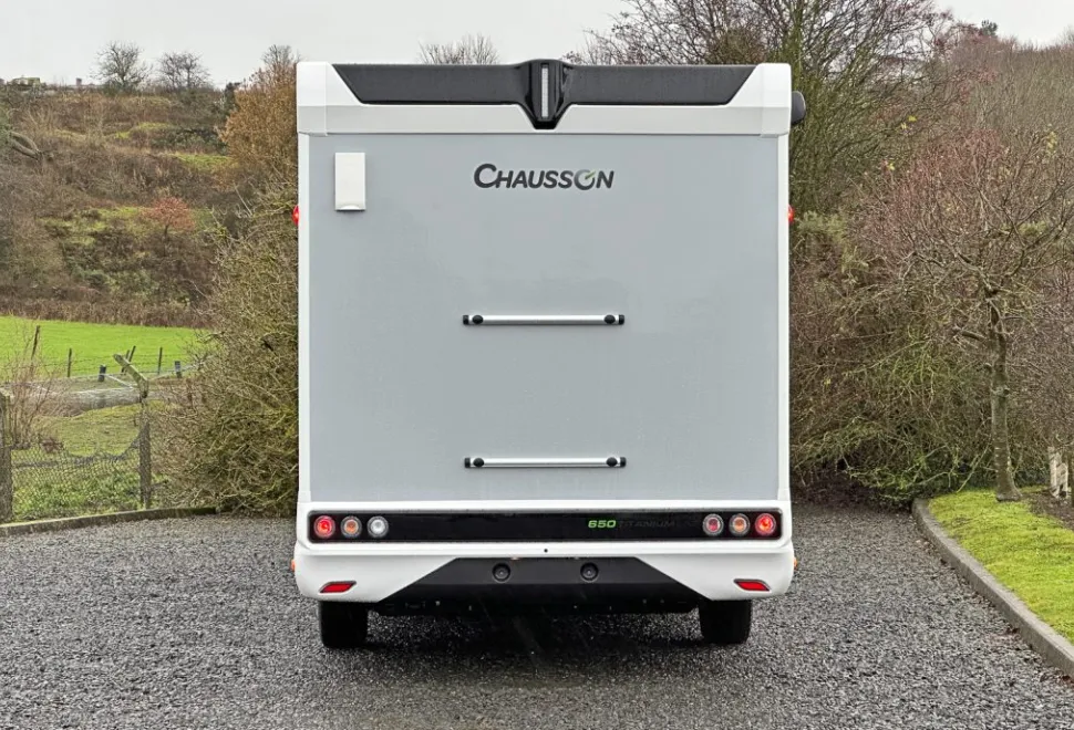 Chausson  650 Titanium Line 2026