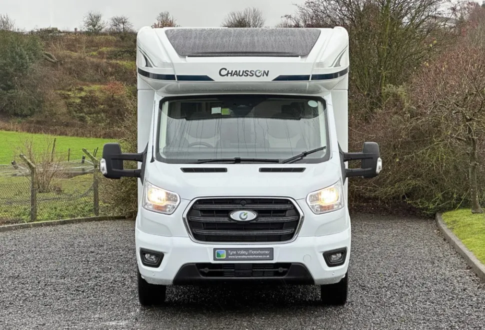 Chausson  650 Titanium Line 2026