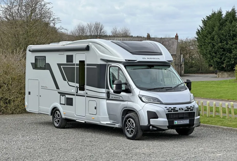 Adria  Matrix Supreme 670 SC 2026