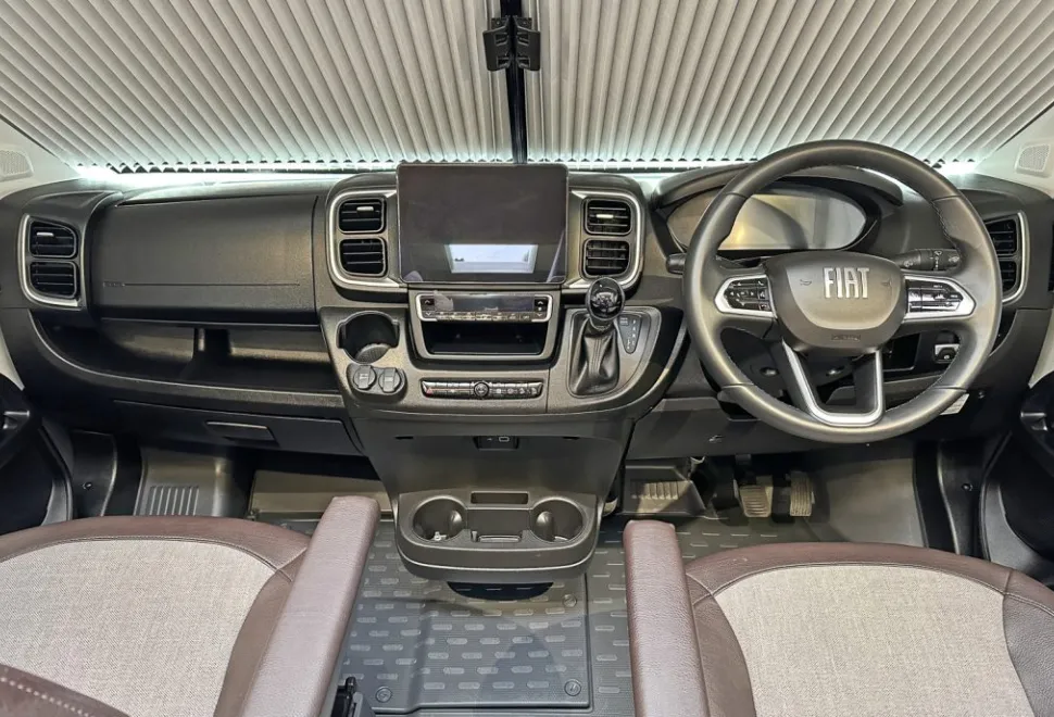Adria  Matrix Supreme 670 SC 2026