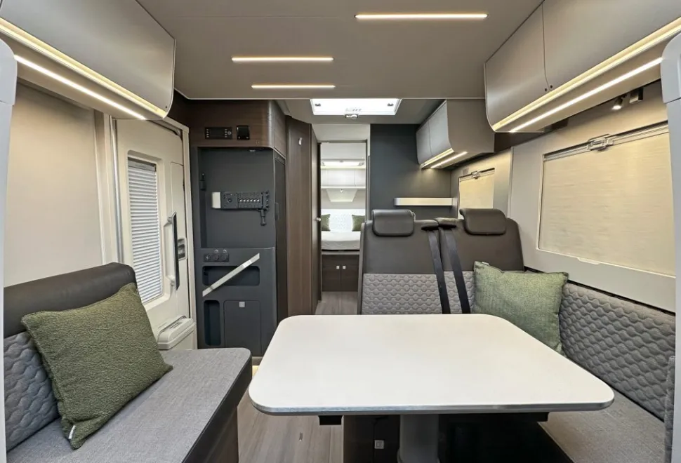 Adria  Matrix Supreme 670 SC 2026