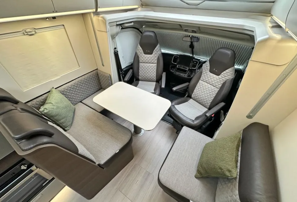 Adria  Matrix Supreme 670 SC 2026