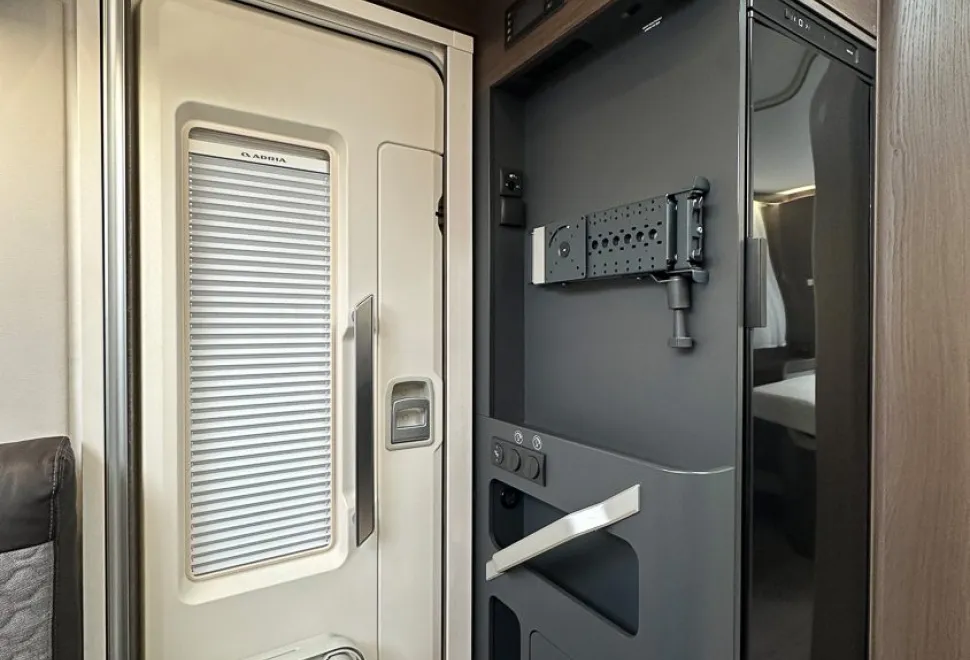 Adria  Matrix Supreme 670 SC 2026