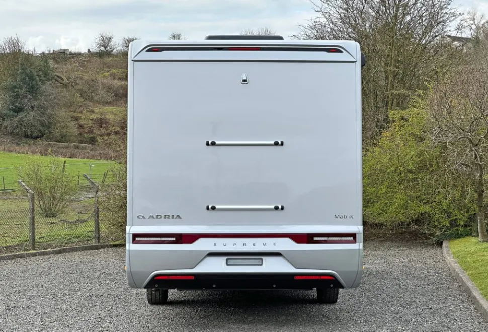 Adria  Matrix Supreme 670 SC 2026