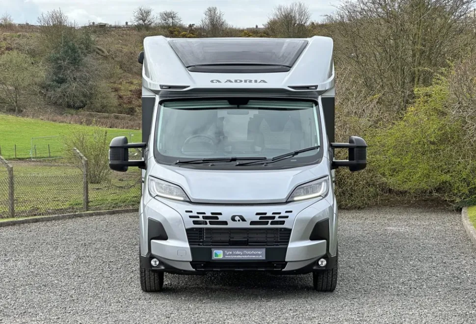 Adria  Matrix Supreme 670 SC 2026