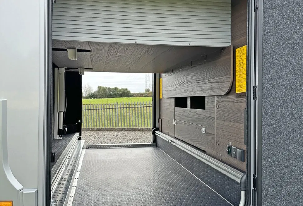 Adria  Matrix Supreme 670 SC 2026
