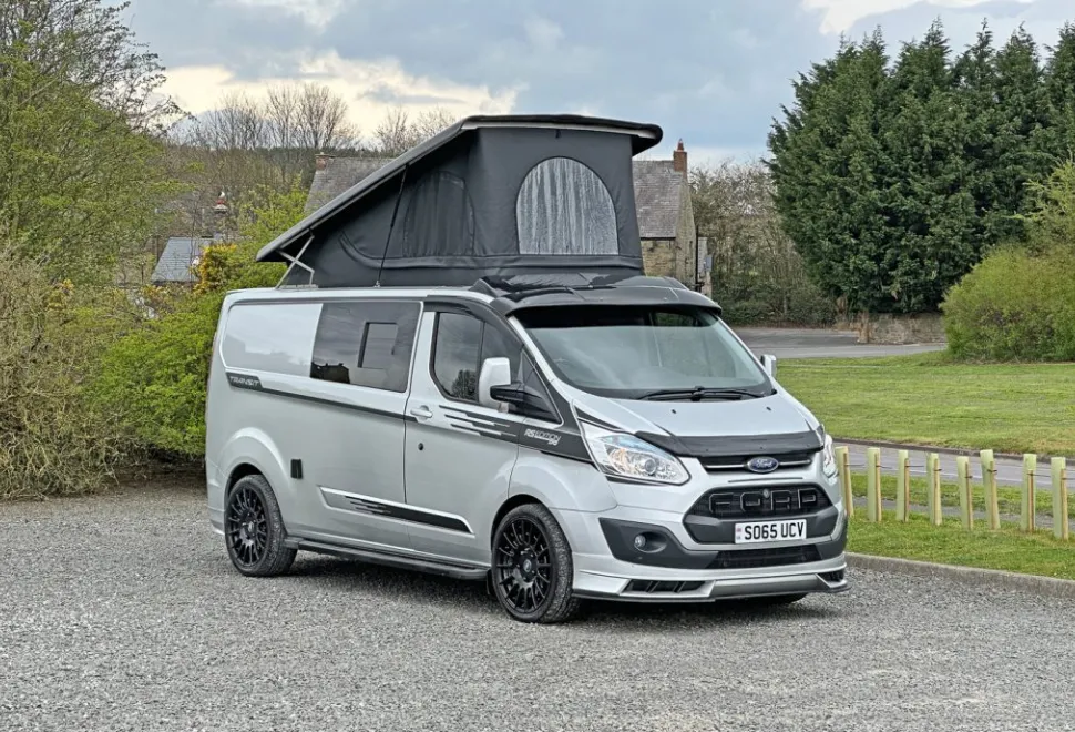 Ford  Custom RS Campervan 2016