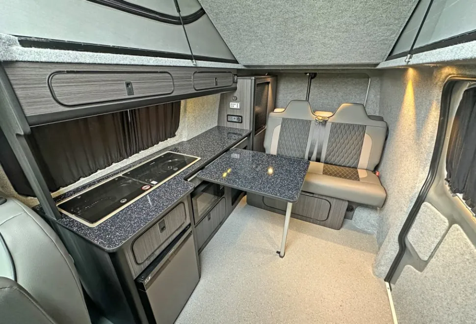 Ford  Custom RS Campervan 2016