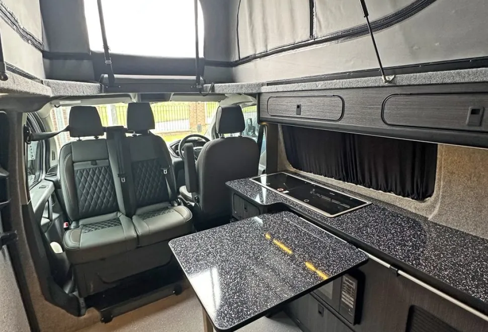 Ford  Custom RS Campervan 2016