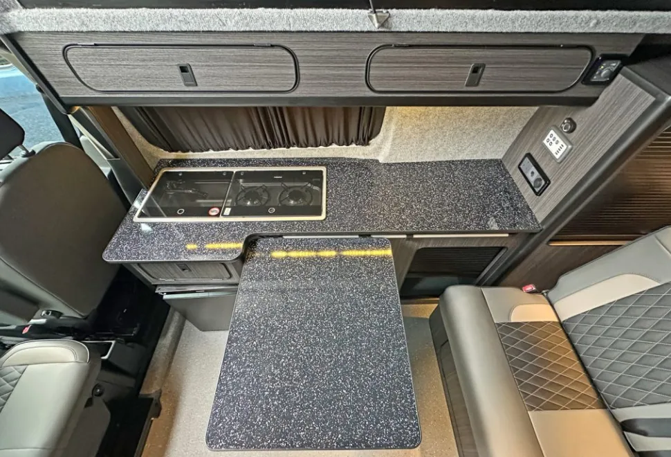 Ford  Custom RS Campervan 2016