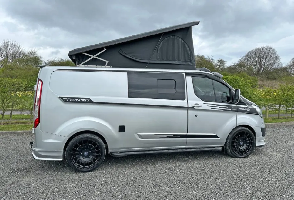 Ford  Custom RS Campervan 2016