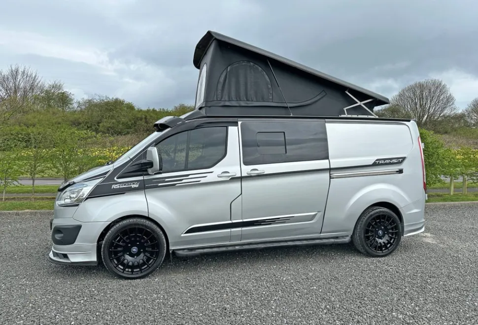 Ford  Custom RS Campervan 2016