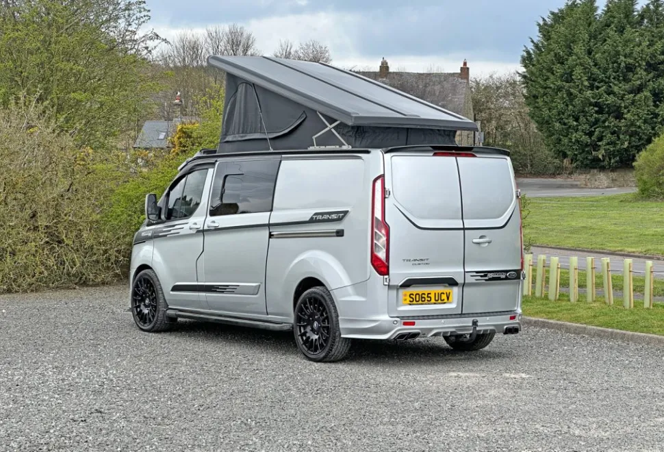 Ford  Custom RS Campervan 2016