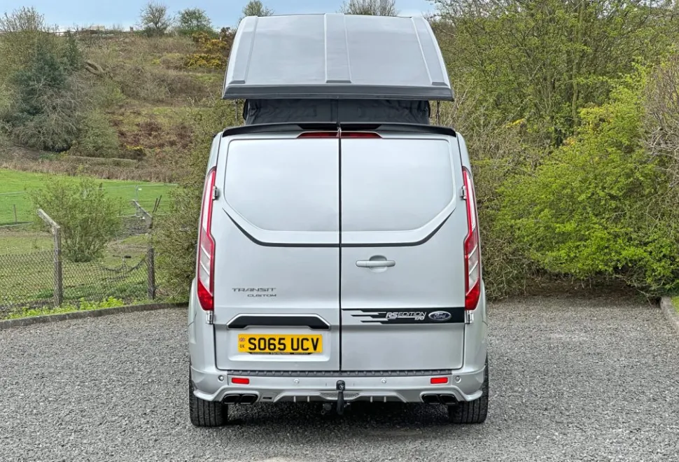 Ford  Custom RS Campervan 2016
