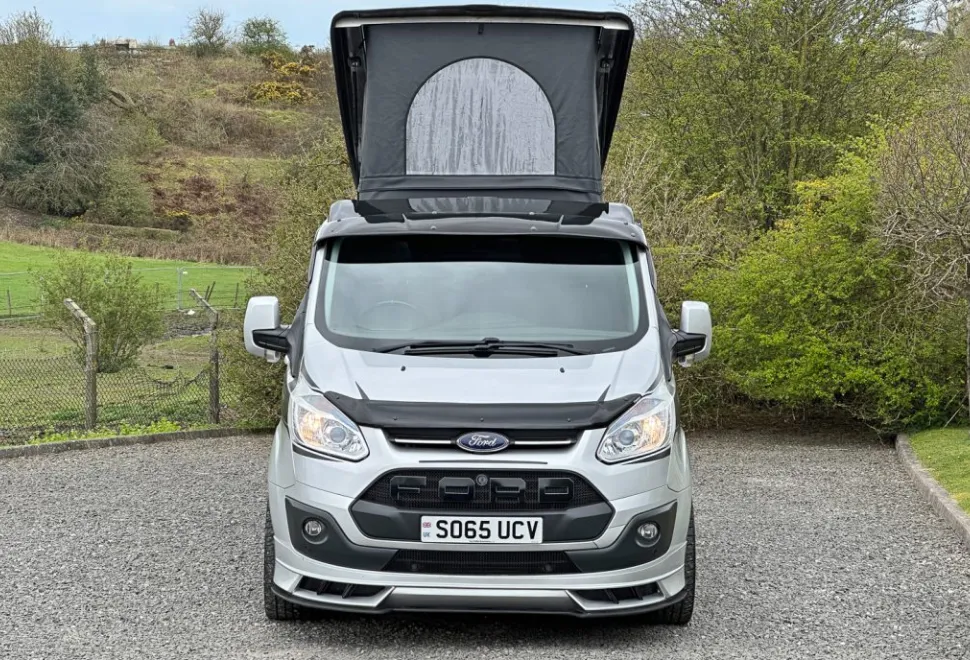 Ford  Custom RS Campervan 2016