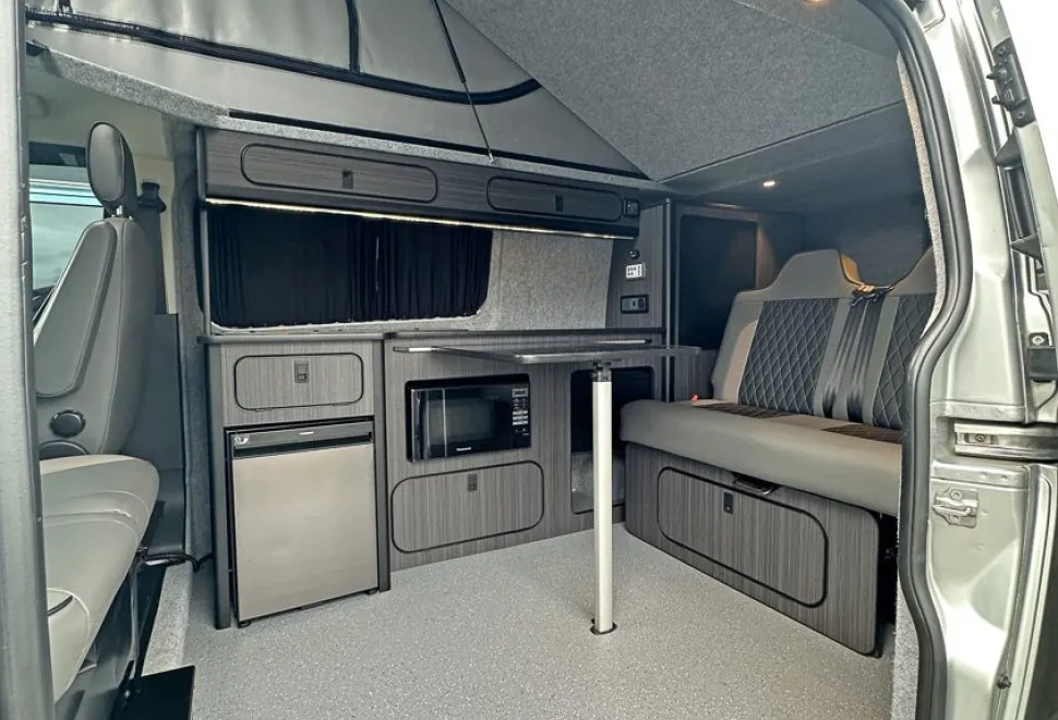 Ford  Custom RS Campervan 2016