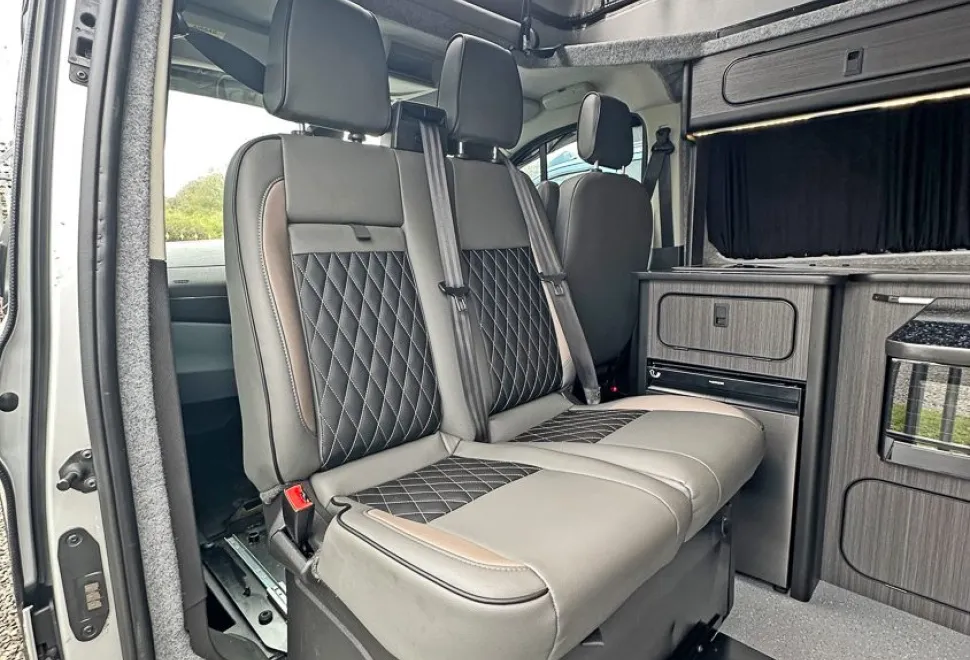 Ford  Custom RS Campervan 2016