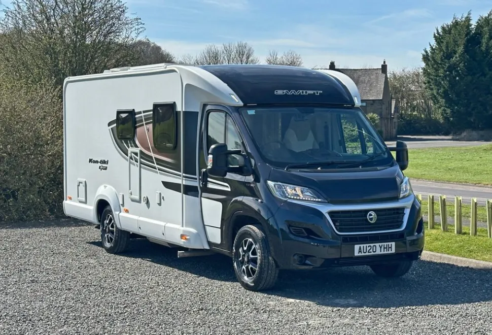 Swift  Kon-Tiki 560 Sport 2020