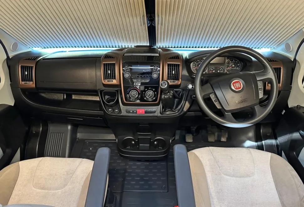 Swift  Kon-Tiki 560 Sport 2020