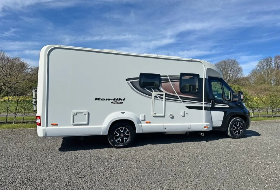Swift  Kon-Tiki 560 Sport 2020