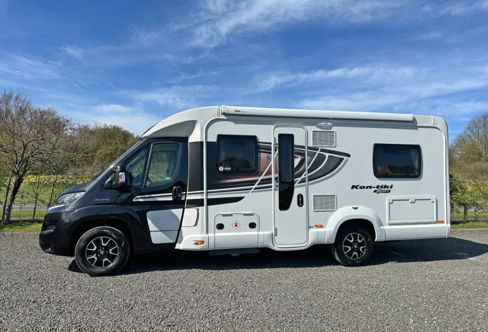 Swift  Kon-Tiki 560 Sport 2020