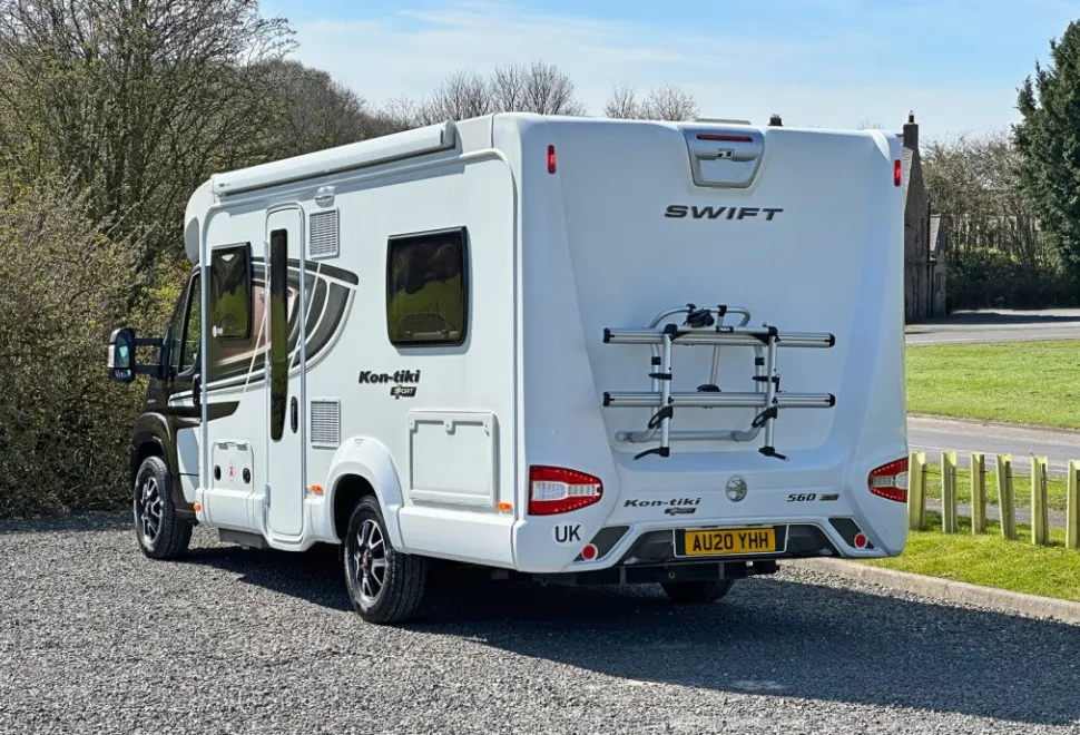 Swift  Kon-Tiki 560 Sport 2020