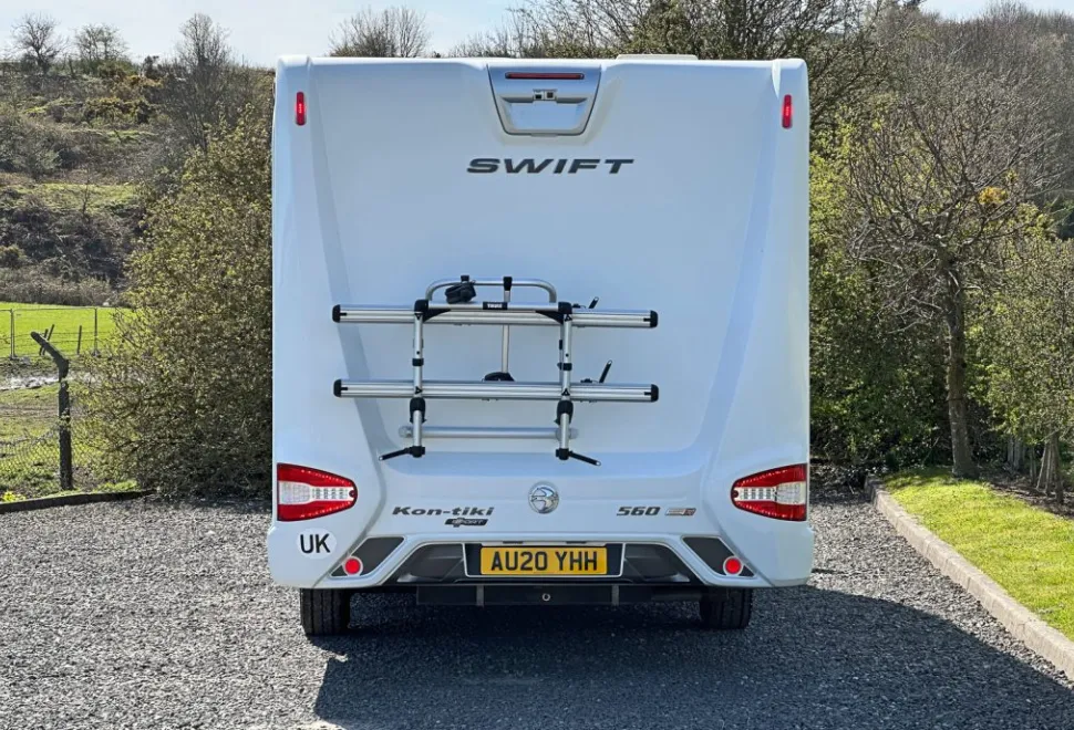 Swift  Kon-Tiki 560 Sport 2020