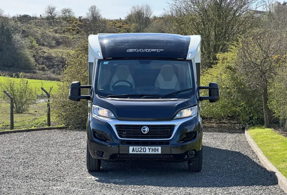 Swift  Kon-Tiki 560 Sport 2020
