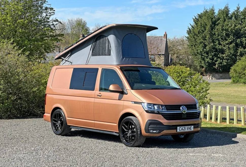 Volkswagen  Transporter Campervan 2021