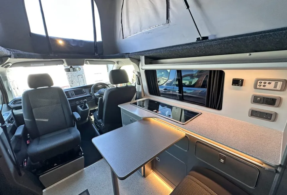 Volkswagen  Transporter Campervan 2021