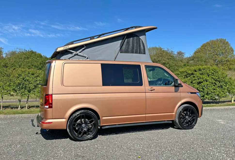 Volkswagen  Transporter Campervan 2021