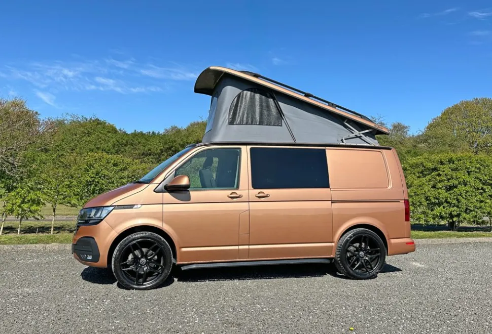Volkswagen  Transporter Campervan 2021