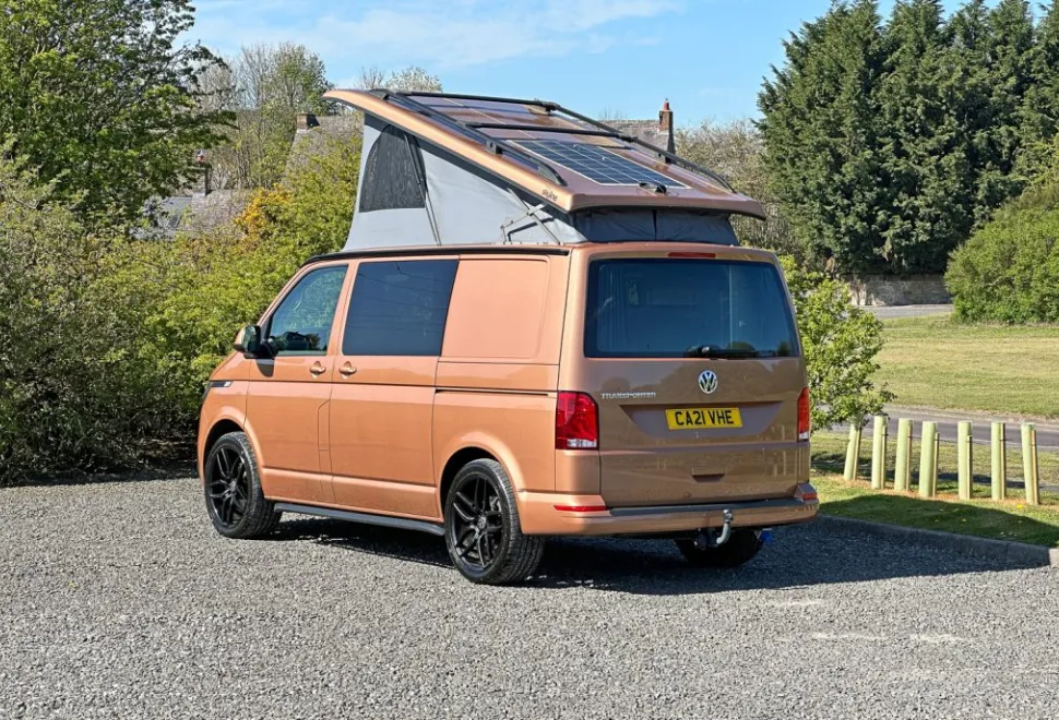 Volkswagen  Transporter Campervan 2021