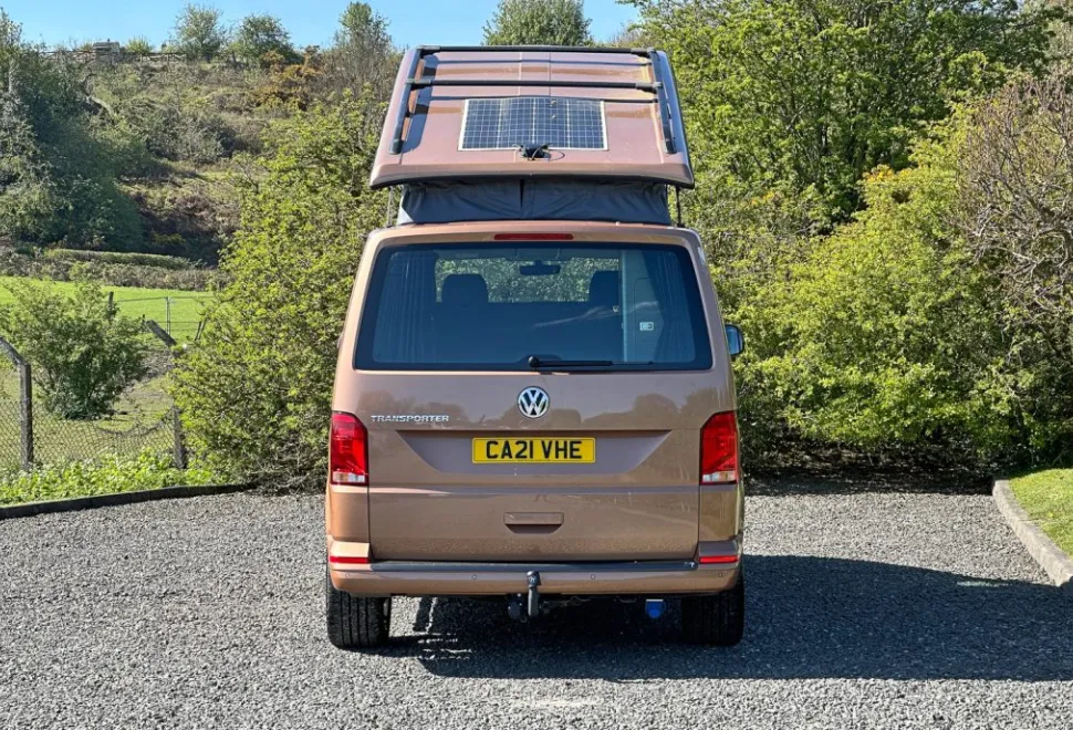 Volkswagen  Transporter Campervan 2021